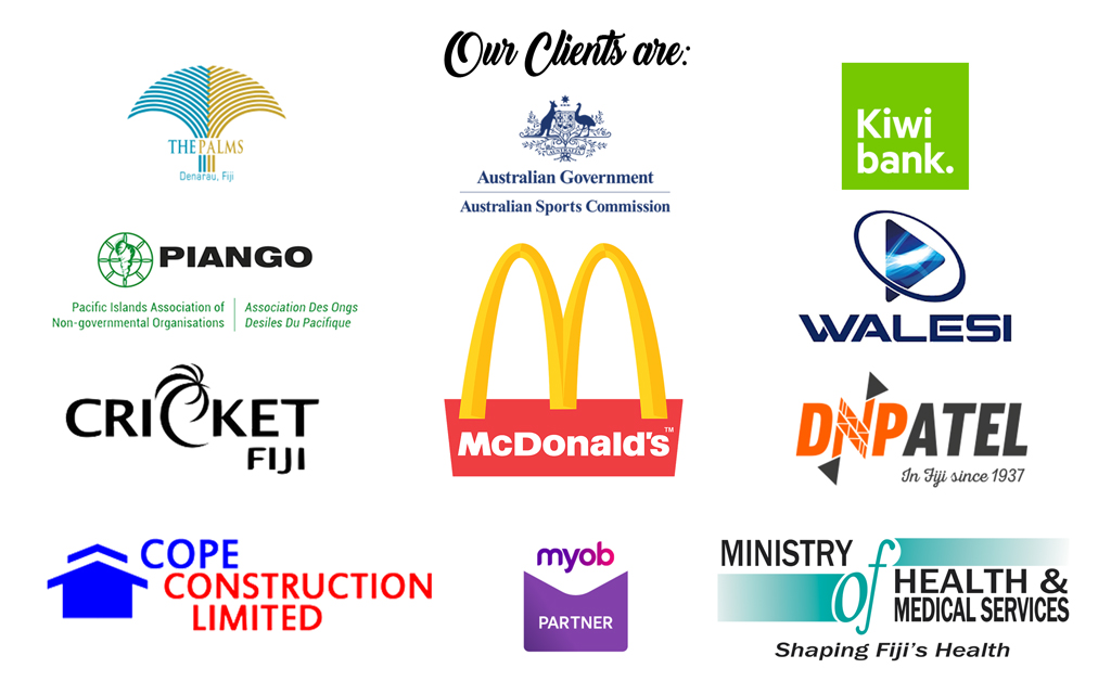 Organizations represented in TAS client material